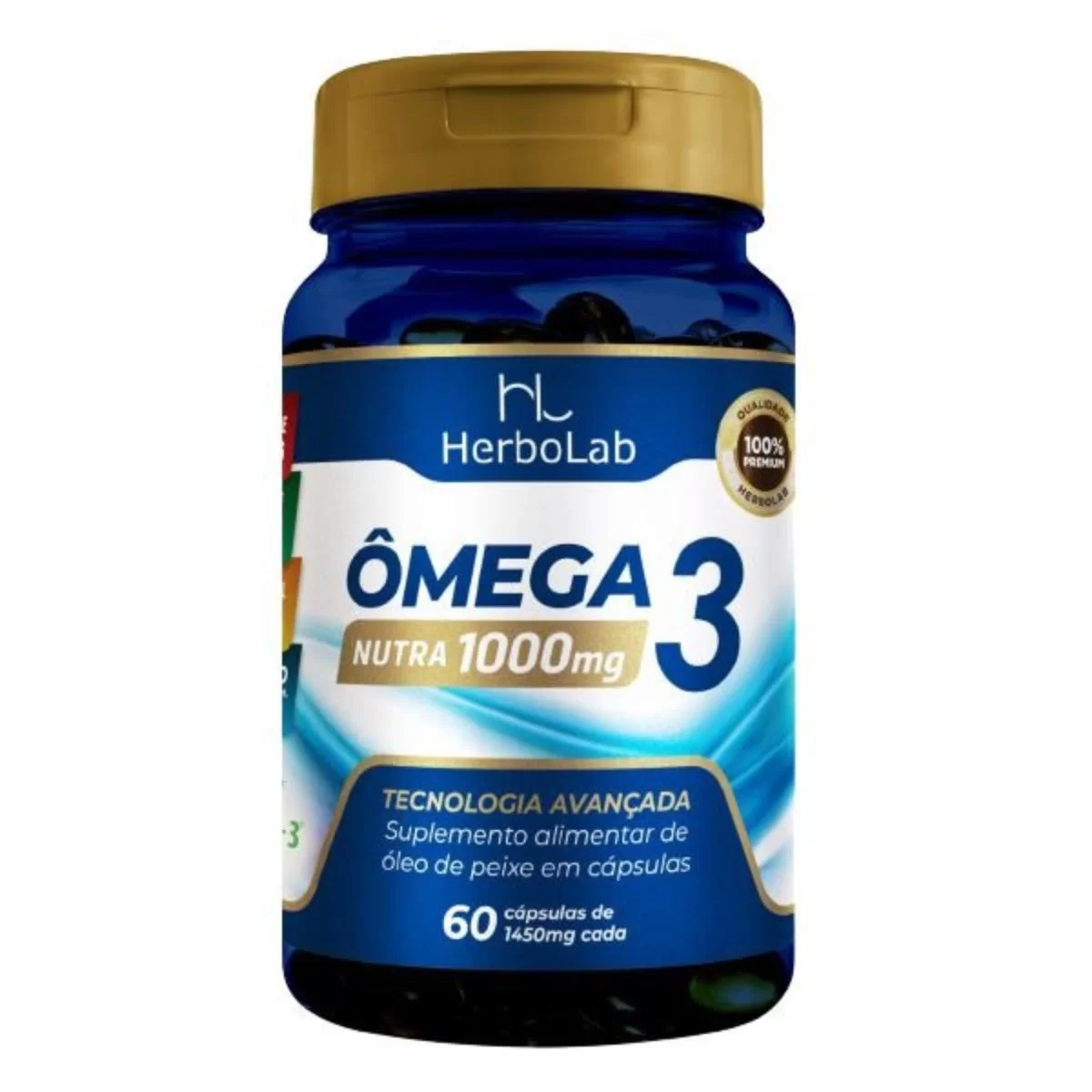 Ômega 3 nutra 