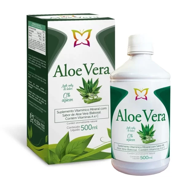 Aloe Vera image hover