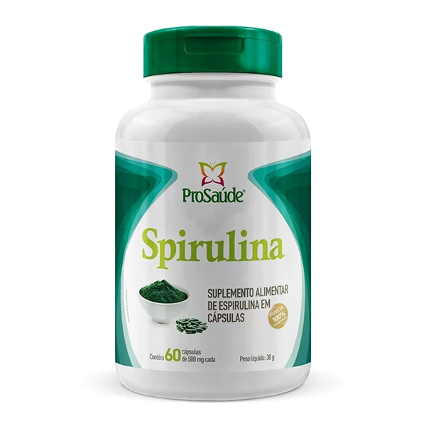 Spirulina 