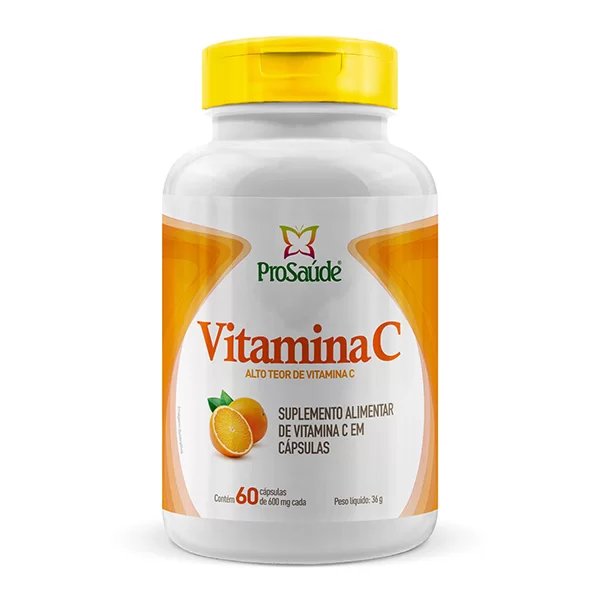 Vitamina C - ProSaúde