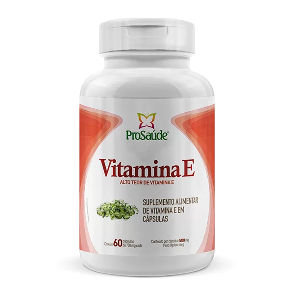 Vitamina E - ProSaúde