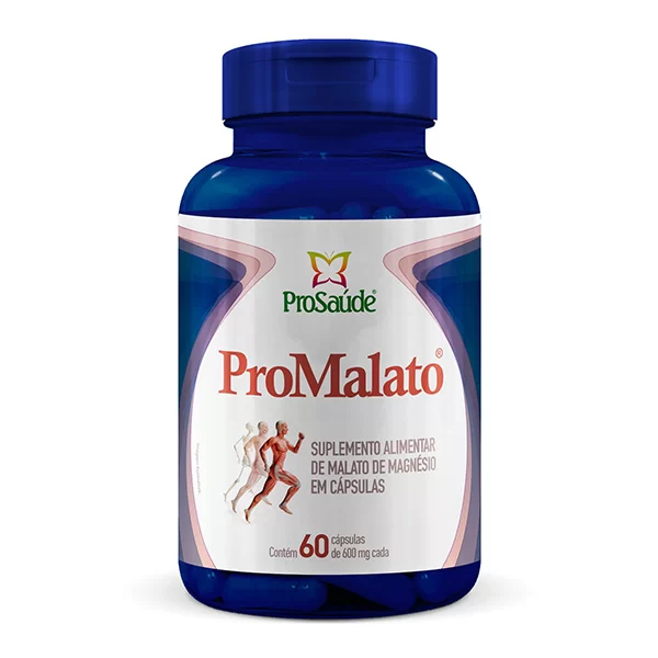 ProMalato - Magnésio Dimalato