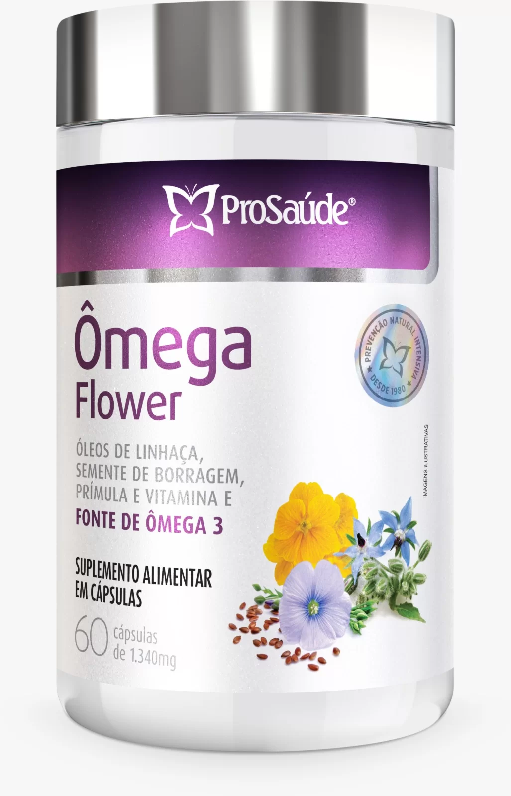 Ômega Flower