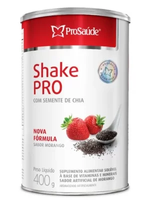 SHAKE PRO CHIA E MORANGO