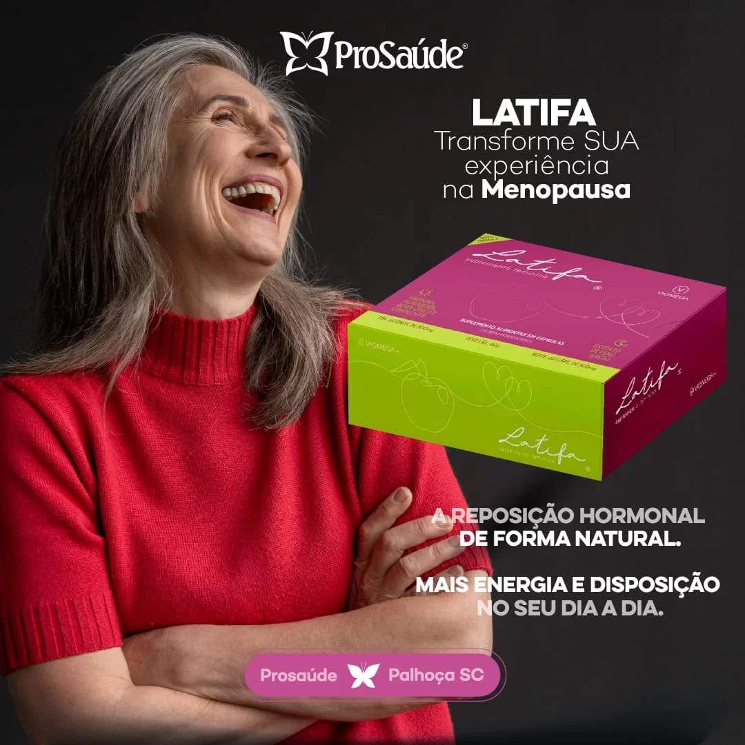 Latifa 120 Caps - Viomega 