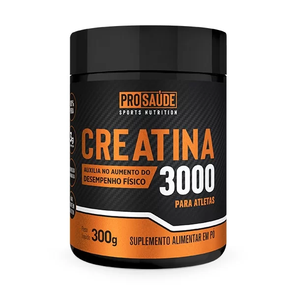 Creatina 3000 - 300gr Prosaude image hover
