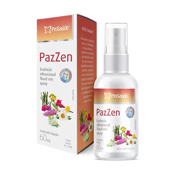 Pazzen 60 Ml - Prosaude