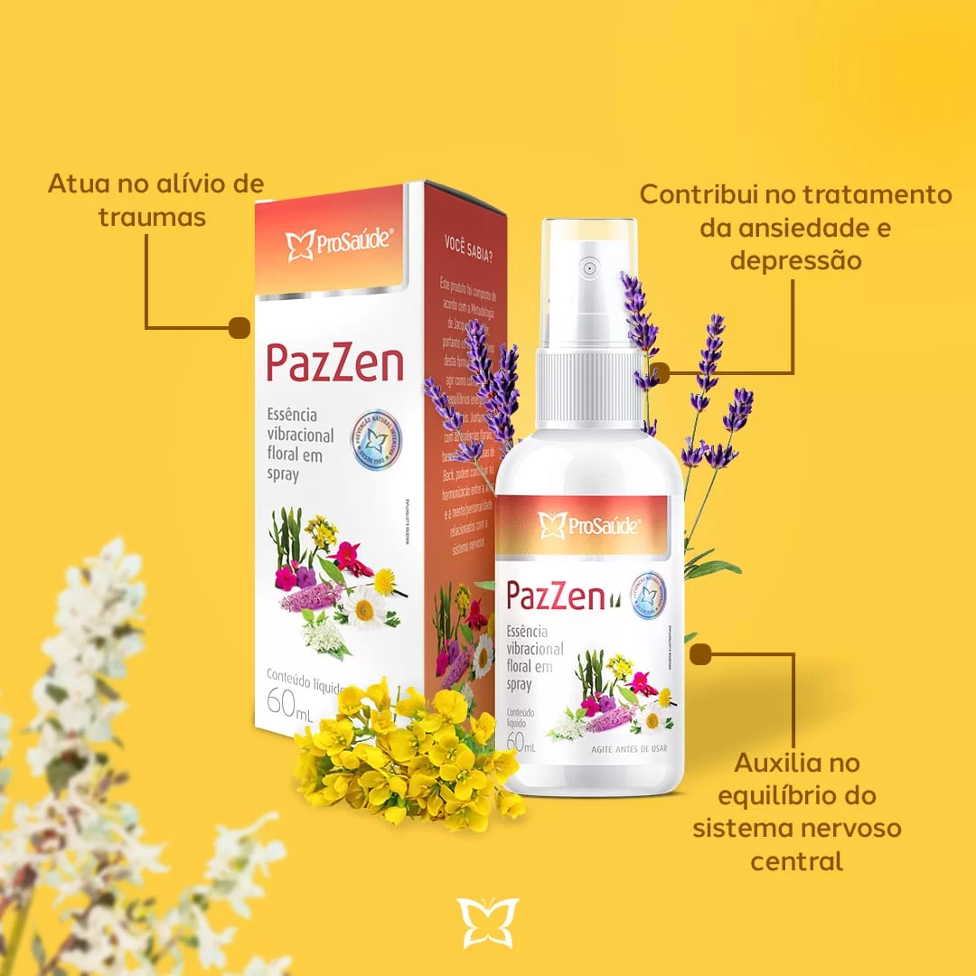 Pazzen 60 Ml - Prosaude image hover