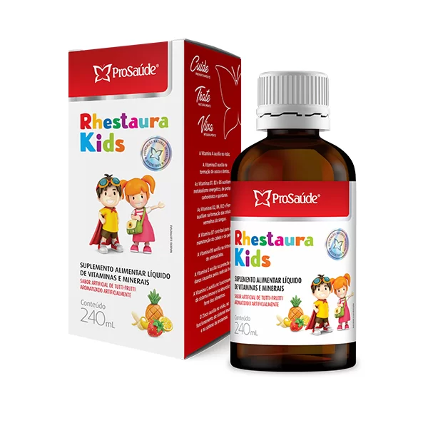 Rhestaura Kids 240Ml - Prosaude