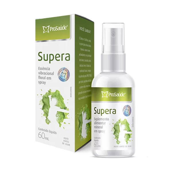 Supera 60 Ml - Prosaude