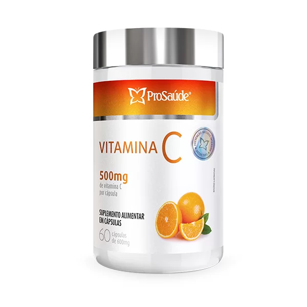 Vitamina C - ProSaúde