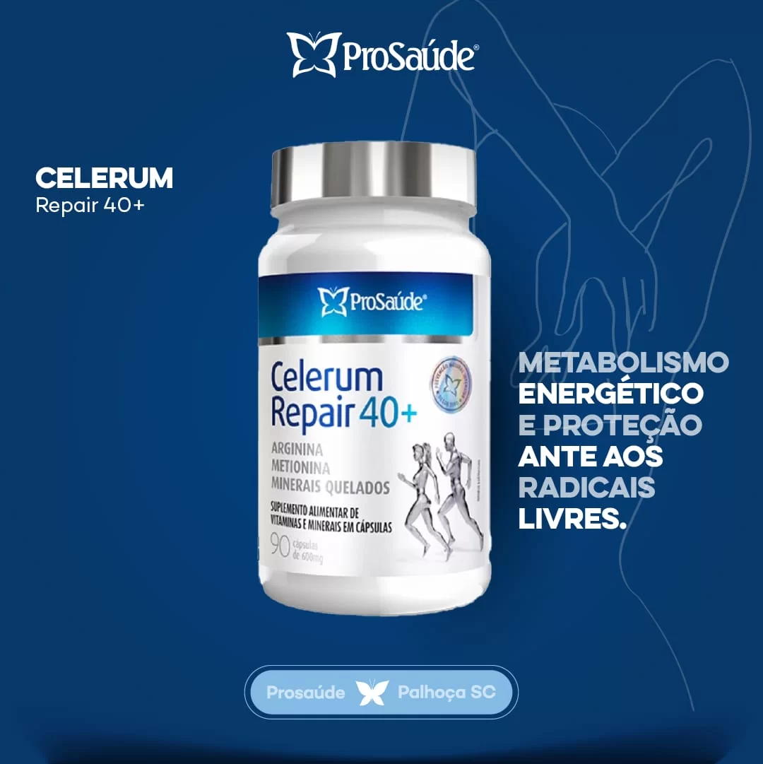 O Celerum Repair 40+ ProSáude image 2